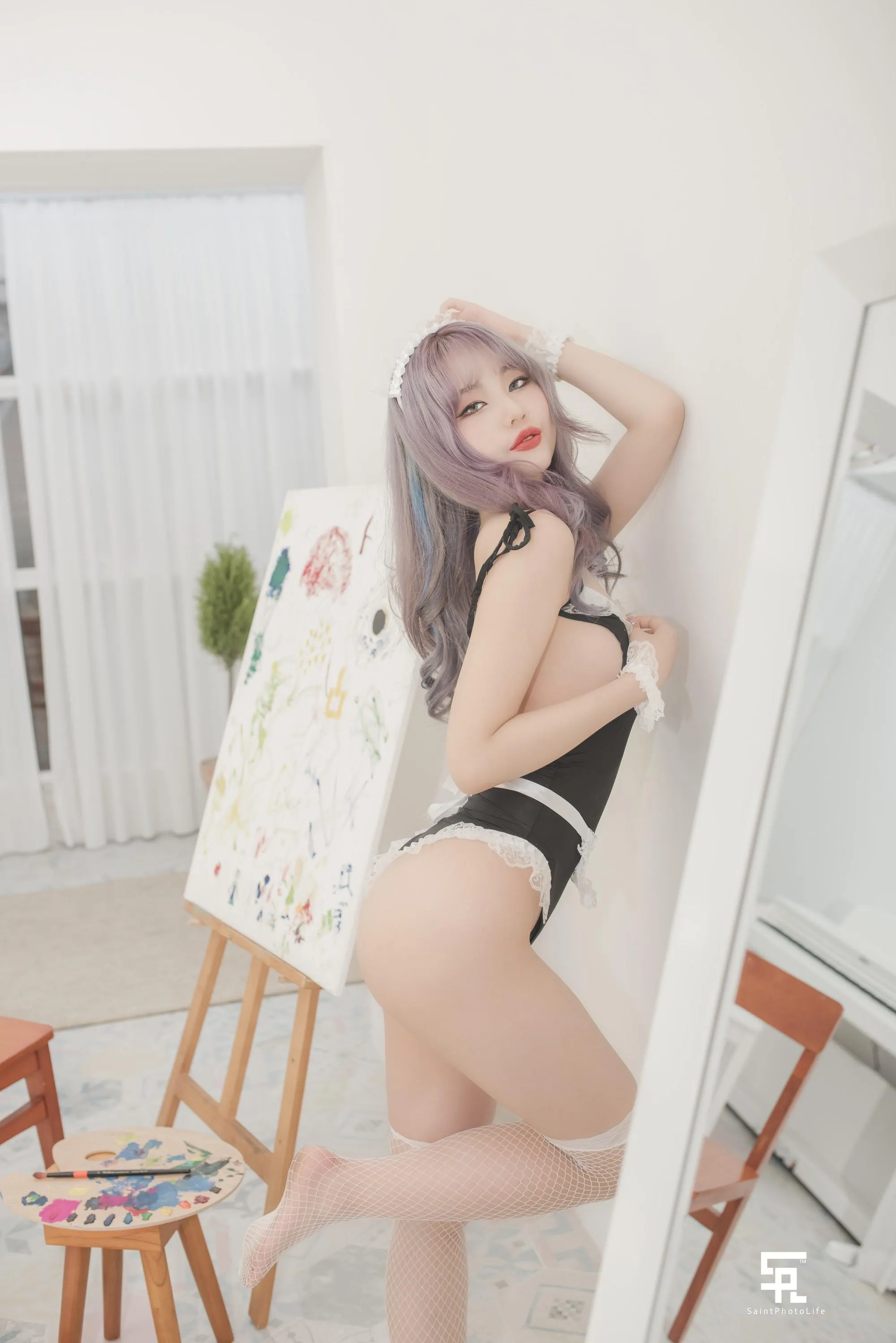 NO.104 [SaintPhotoLife] Yuna – Growing Up 02 [63P]插图4